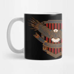 eagle Mug